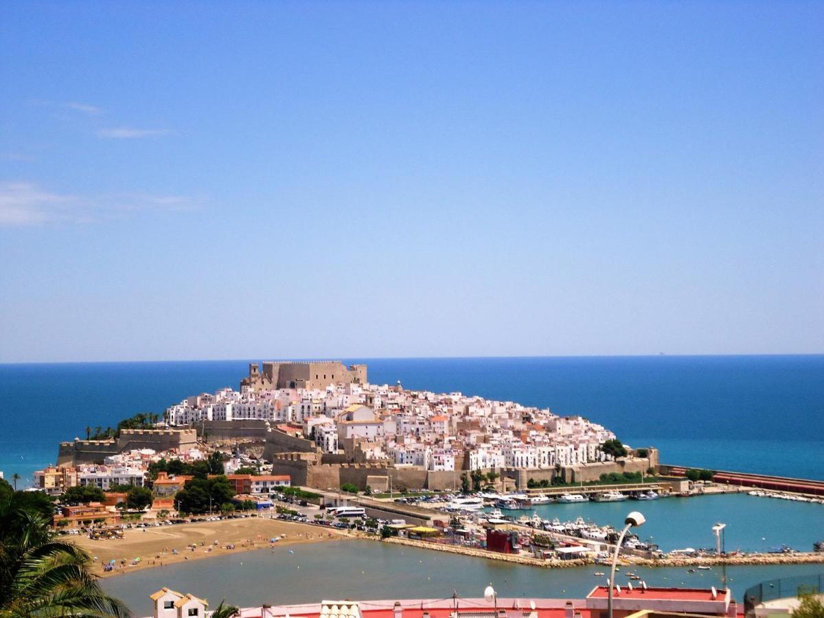 Arabella Duplex Village Peñíscola 외부 사진