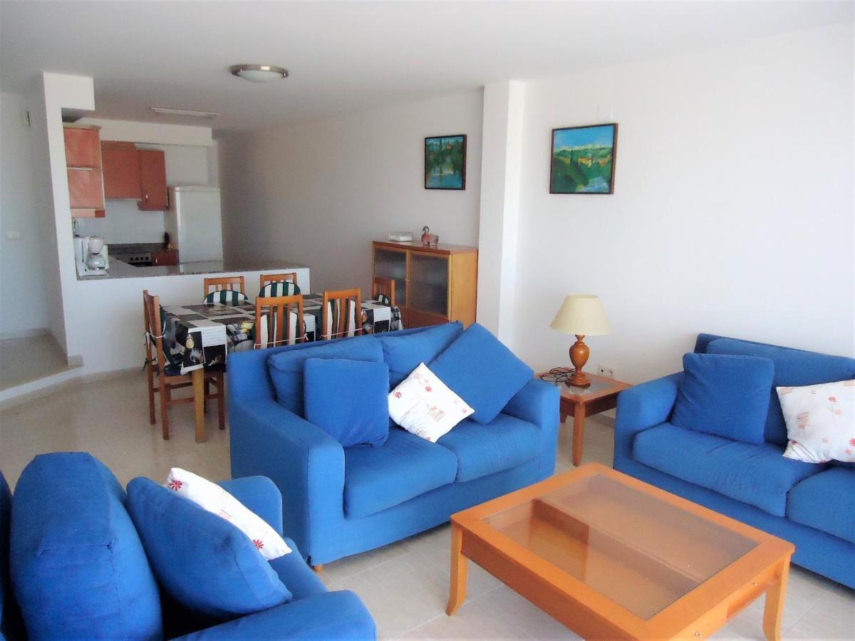 Arabella Duplex Village Peñíscola 외부 사진