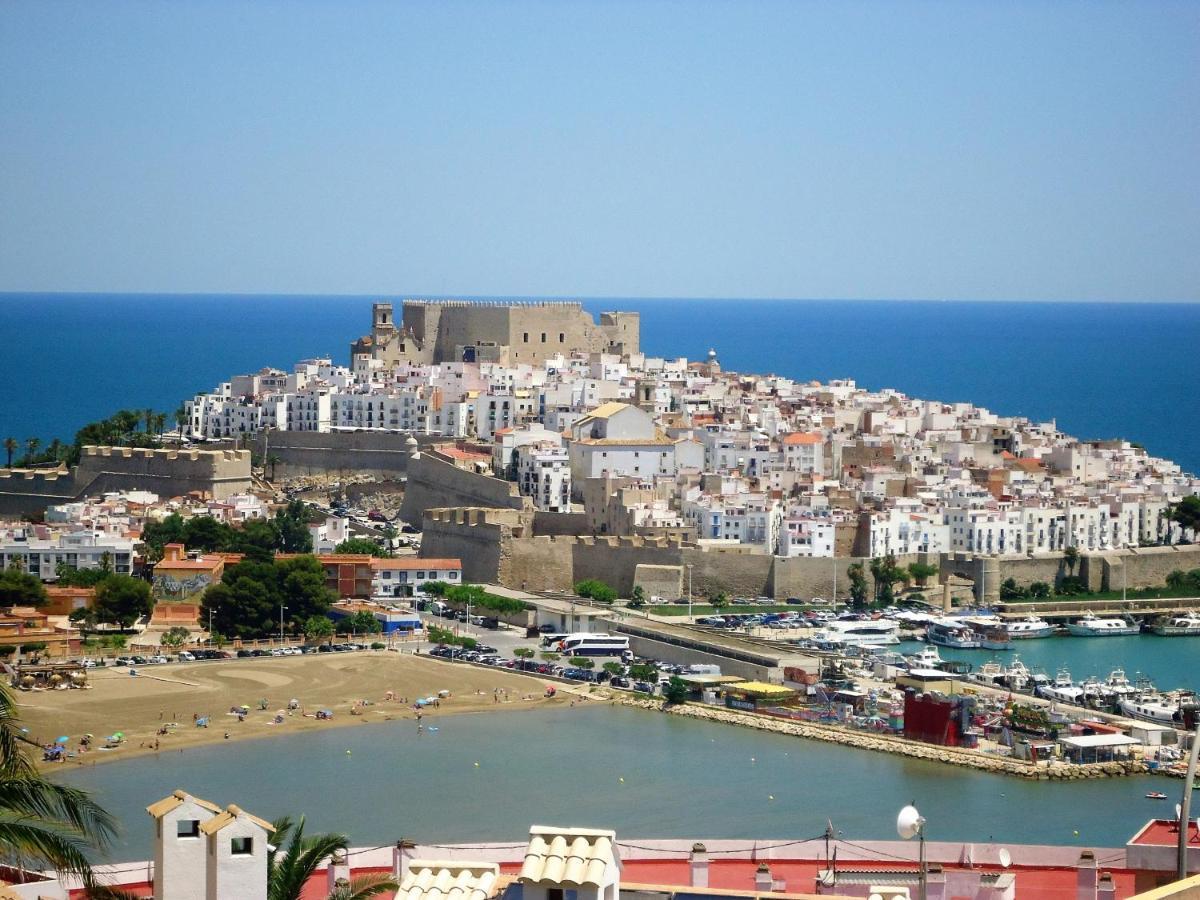 Arabella Duplex Village Peñíscola 외부 사진