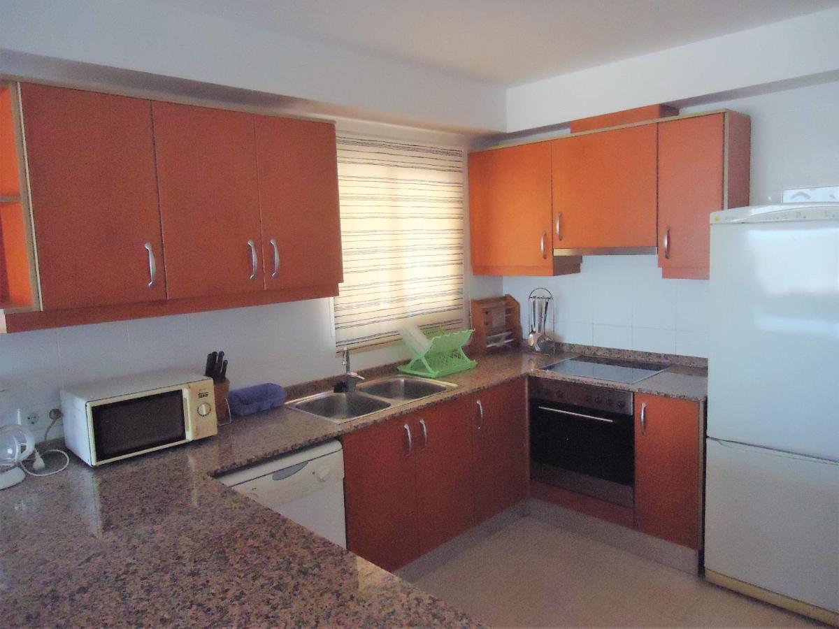 Arabella Duplex Village Peñíscola 외부 사진