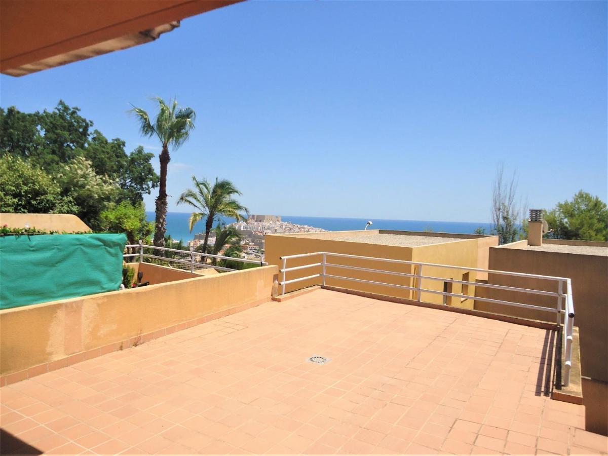 Arabella Duplex Village Peñíscola 외부 사진