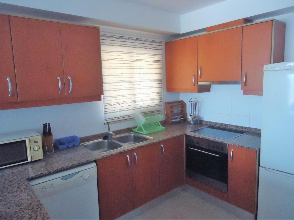 Arabella Duplex Village Peñíscola 외부 사진