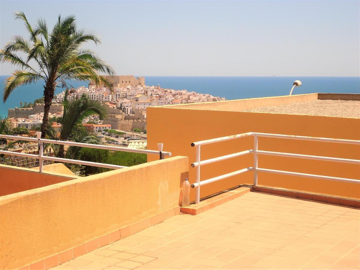 Arabella Duplex Village Peñíscola 외부 사진