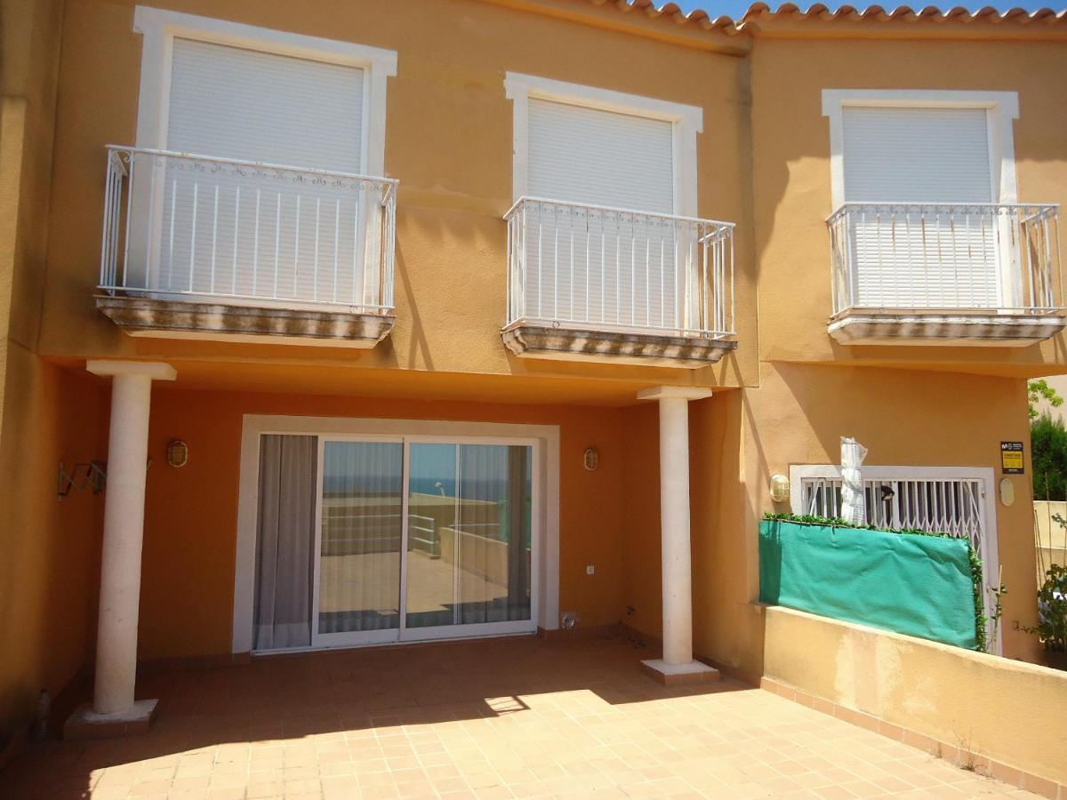 Arabella Duplex Village Peñíscola 외부 사진