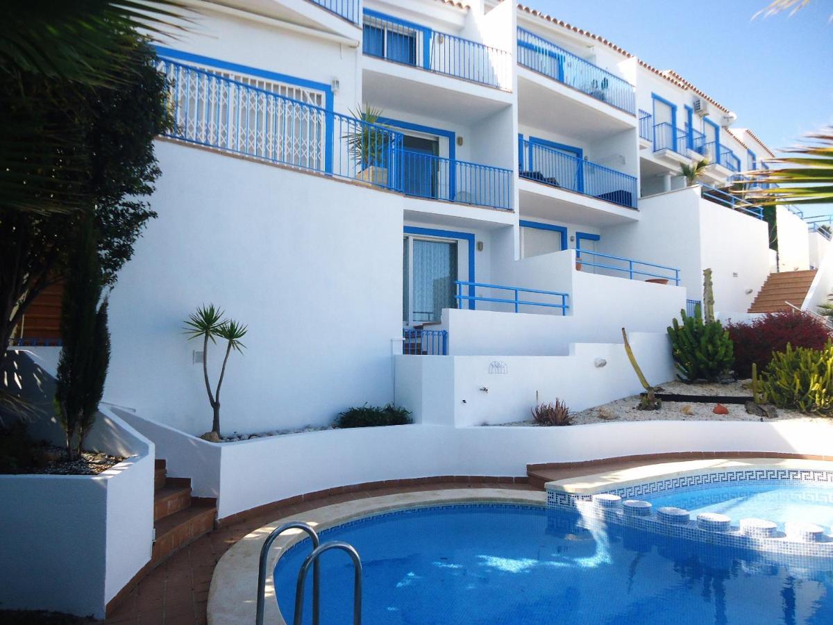 Arabella Duplex Village Peñíscola 외부 사진