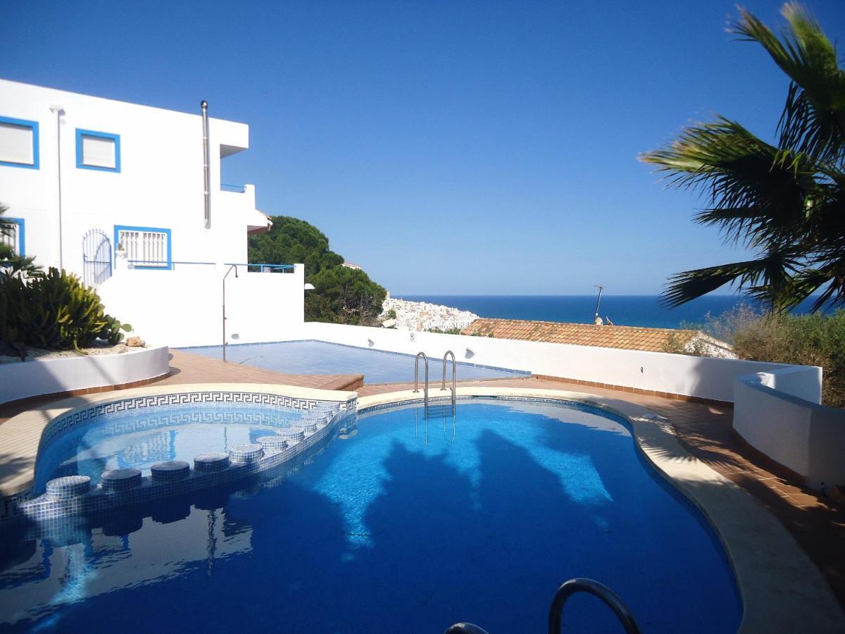 Arabella Duplex Village Peñíscola 외부 사진